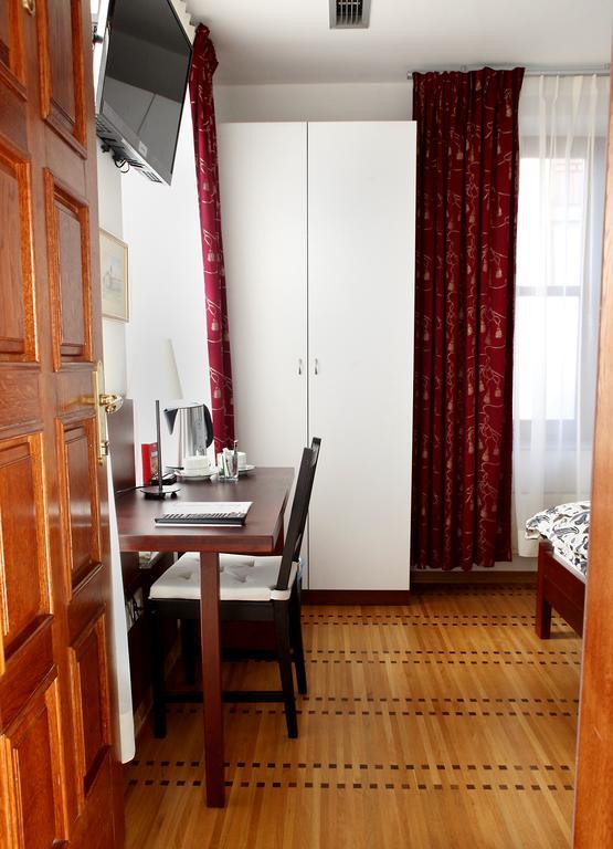 Guest House Isabel Zagreb Eksteriør bilde